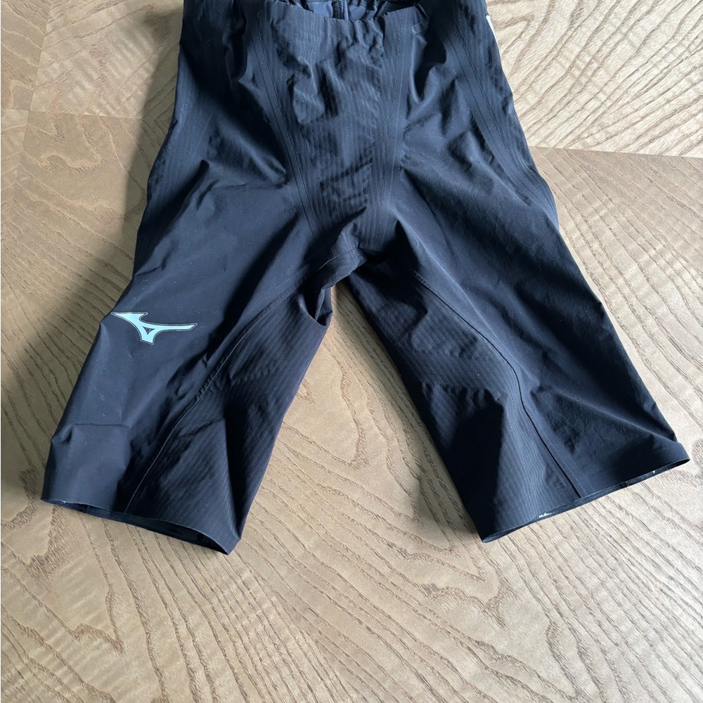 Mizuno Men’s GX Sonic V MR Black Performance Tech Suit